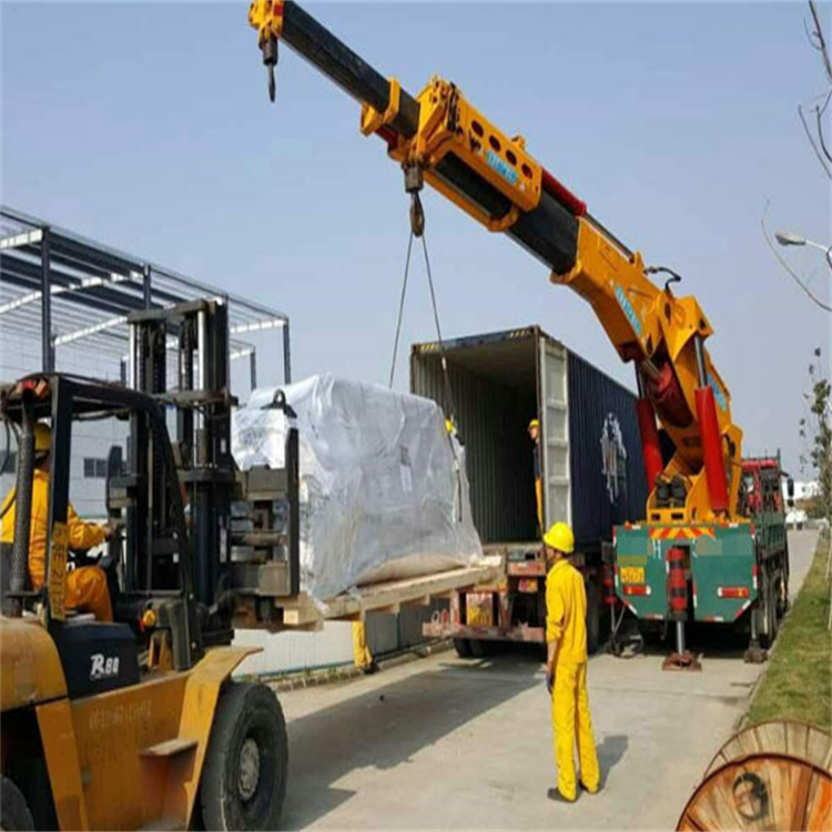 永兴吊车租赁价格、流程、安全标准全解析，快速解决施工难题