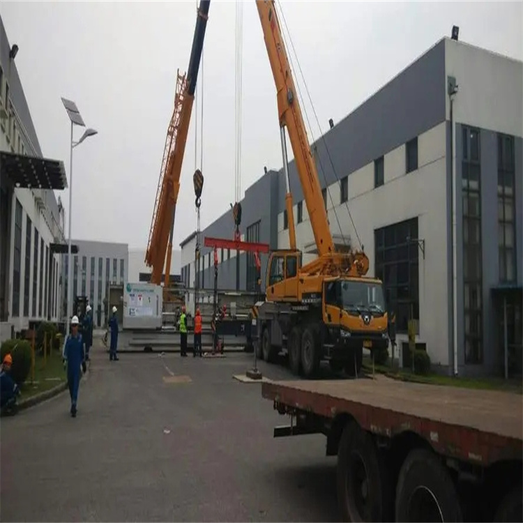 永兴附近12吨吊车出租电话|工程吊装|高效响应