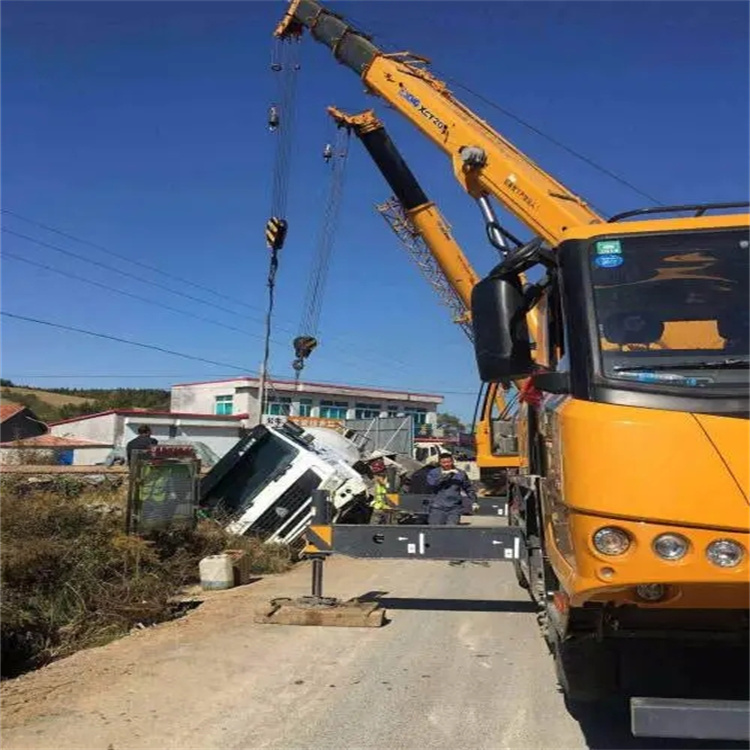 永兴吊车道路救援多少钱