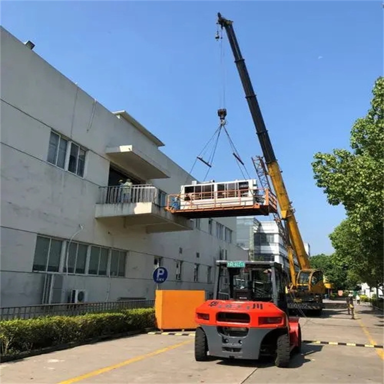 永兴35t汽车吊一个台班多少钱